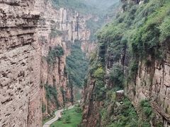-黄崖洞文化旅游区