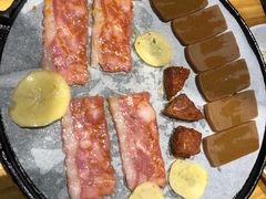 -么肆烤肉·中式自助·烤肉大排档(街道口季佳PAI店)