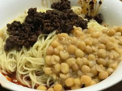 -花市豌杂面(民生路店)