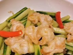 芦笋虾仁-口味堂(珞喻路店)