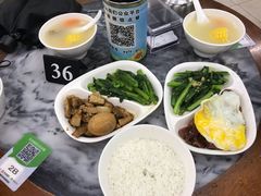 -阿姨靓汤(广外店)