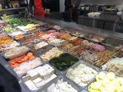 麻辣烫-林静小吃(复兴路店)