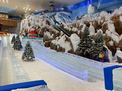 -长沙湘江冰雪世界