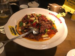-炊烟小炒黄牛肉(中心印象城店)