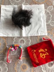 -禧婴婴儿理胎发·胎毛笔定制纪念品(新街口店)