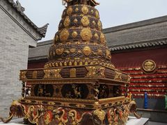 -西安市广仁寺