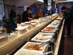 自助取餐区-素满香·食养自助(建邺万达店)