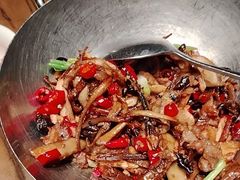 -爱碗亭·鲜炒湖南菜(壹城中心店)