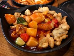 -包装马车·韩国料理·포장마차