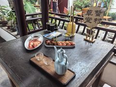 -蟹村草堂·苏式园林人文农家·大闸蟹