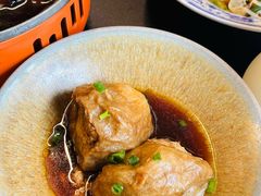 -古都历食南京菜·烤鸭·鸭血粉丝·汤包(南京博物院店)