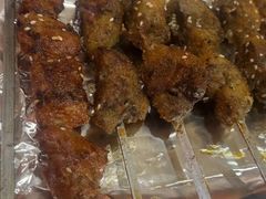 -海盗船. 龙虾烧烤. 酒馆