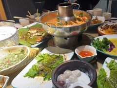 -傣家寨花园主题餐厅