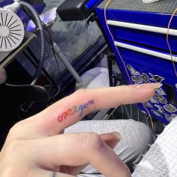 -彦瑾·TATTOOstudio