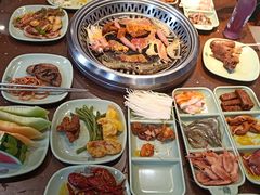 -全盛自助烤肉(大商新玛特鞍山店)