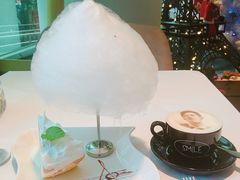 棉花糖下午茶-Mr.J义法厨房(北医店)