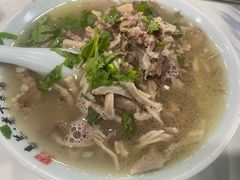 -清真喜兰老丁羊汤特色小吃