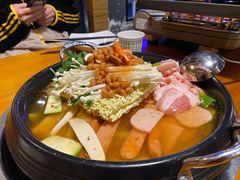 -咕咕站韩国料理(紫金港店)