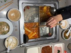 -海底捞火锅(青悦城店)