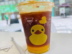 鸭ya美式-Manner Coffee(K11店)