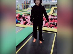 -Bounce Factory反弹工厂蹦床公园(群力店)