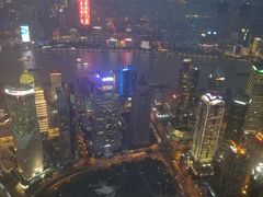 -上海环球金融中心云端足球盛典