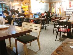 大堂-枪火串烧·东北特色烧烤(罗湖总店)