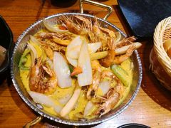 -院子餐厅·大锅菜·老杭帮(桥西直街店)