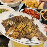 在粮道街吃到一家地道湖北菜馆子～