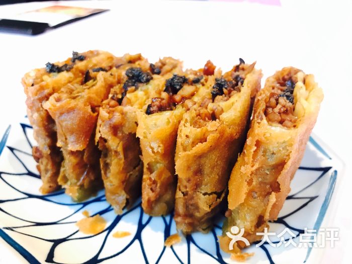 誉八仙酒楼(大悦城店)松露素鹅卷图片 - 第8827张