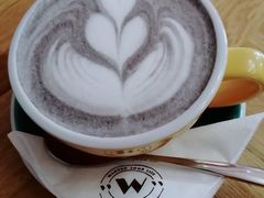 -W CAFE(甜爱路店)