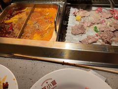 -芝小官毛肚火锅海鲜自助(淮安清江浦区新亚店)