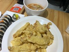 韩式糖醋肉-山海珍味韩国料理(奥城店)