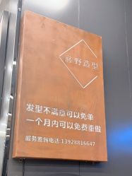 点击看大图 -藤野造型