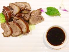 本店酱肘子-京味民福烤鸭店(建设四马路店)