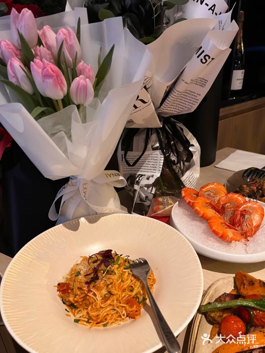 斯普汇生蚝牛排馆(中骏世界城店)图片