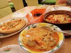 -萨莉亚意式餐厅(长安万达店)