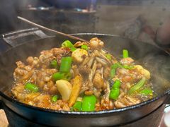 紫苏牛蛙锅-餐酷哈雷餐厅(通程广场店)