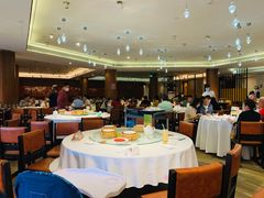 大堂-潮福城大酒楼(湖滨北路店)