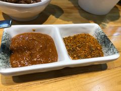 -许妈妈餐厅烤肉烧烤家常菜(明润广场店)