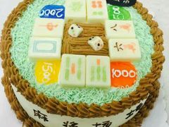 -可心DIY蛋糕烘焙生活馆(迈皋桥万谷慧店)