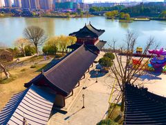-凤城河风景区
