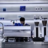 深圳探店｜克莱因蓝🔷工业风🔵咖啡馆