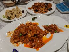 金奖酸辣肚尖花-马凯餐厅(地安门店)