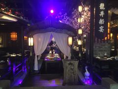 -绿茶餐厅(松江万达店)