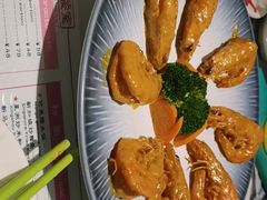 黄咖喱大虾-帕蓝·暹罗料理(大学路店)