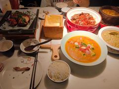 -绿茶餐厅(华信Mall店)
