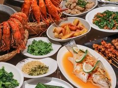 -隅乐胡椒虾·台湾菜·团建(皇岗店)