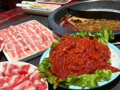 -陈府大宅门成都火锅·手切鲜肉(太原街店)