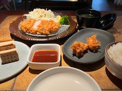 -山杏yama-katsu·吉列炸物